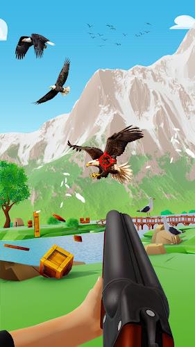 3D Bird Hunting: Gun Games應用截圖第0張