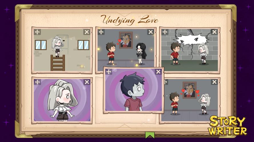 Storywriter: Story Telling應用截圖第2張