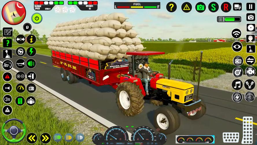 Tractor Farming應用截圖第0張