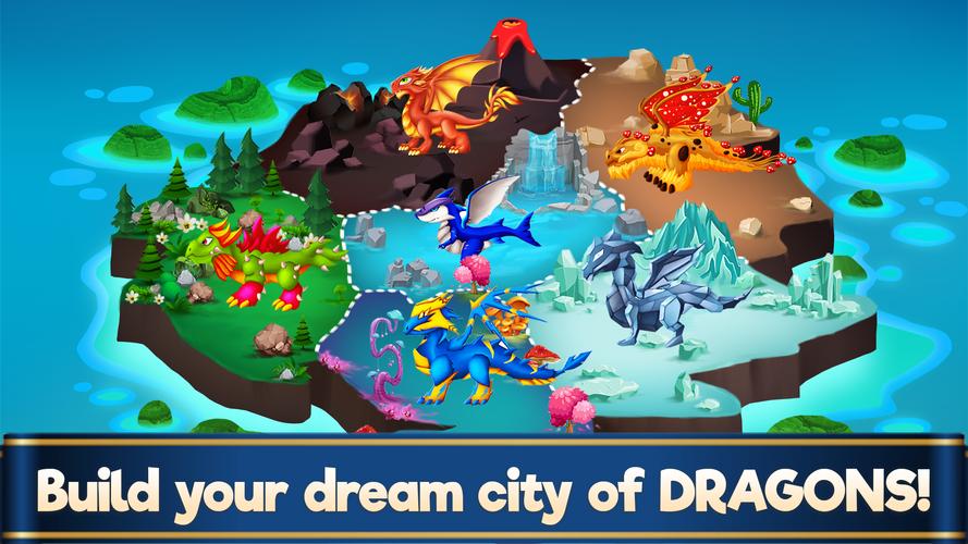 Dragon Paradise City應用截圖第1張
