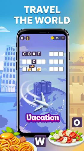 Wordelicious - Fun Word Puzzle應用截圖第0張