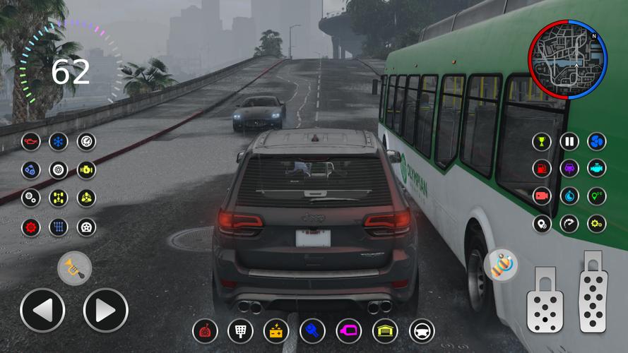 Jeep Off Road: Grand Cherokee スクリーンショット 1