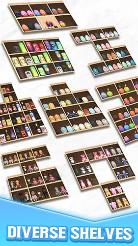 Sort Tidy 3D: Match Puzzle Zrzut ekranu 0