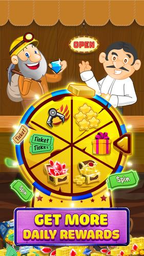 Gold Miner Go Ảnh chụp màn hình 3