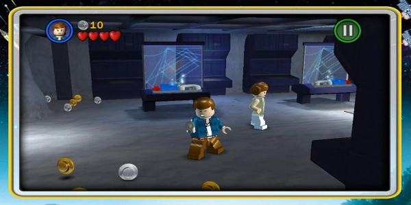 LEGO® Star Wars™:  TCS स्क्रीनशॉट 0