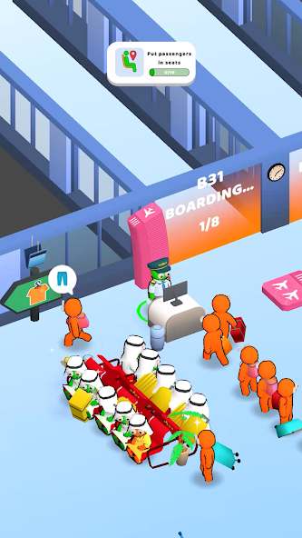 Airport Master - Plane Tycoon Mod應用截圖第0張
