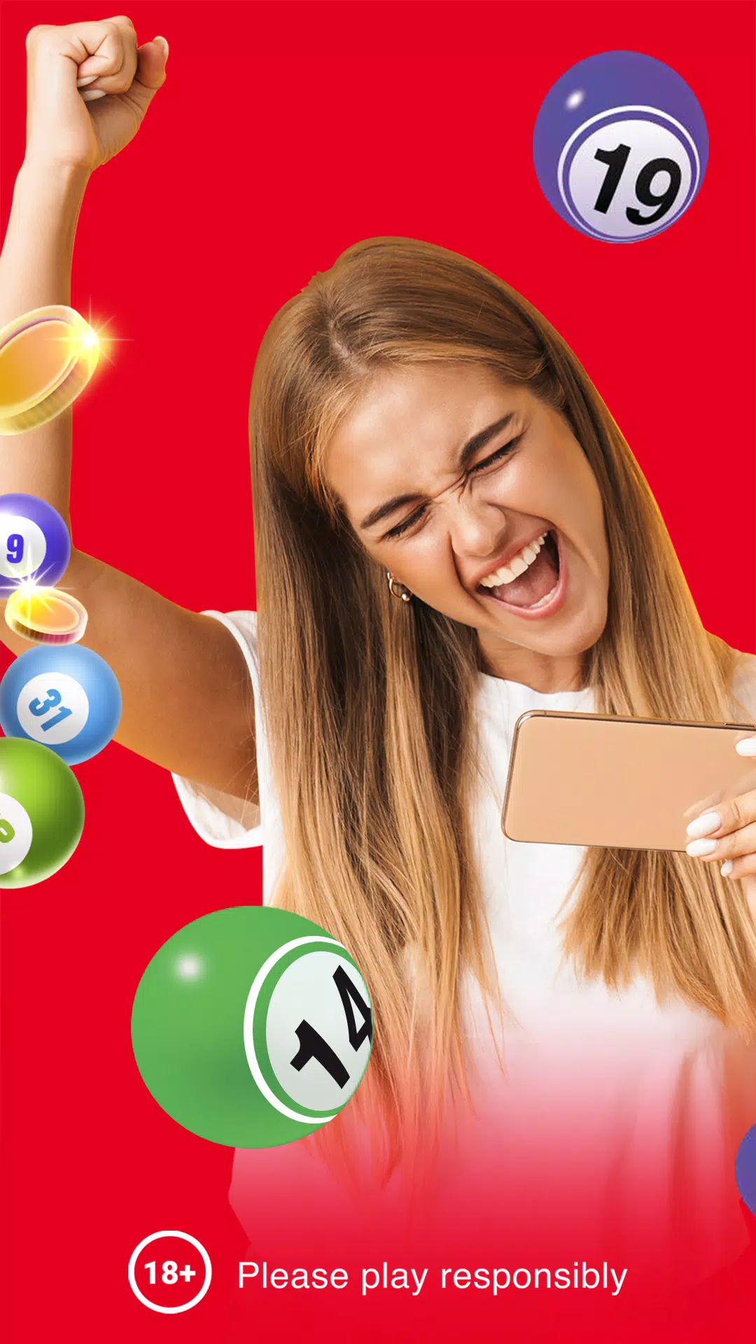 OK! Bingo - Online Casino ဖန်သားပြင်ဓာတ်ပုံ 2