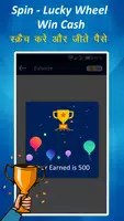 Schermata Spin To Win Real Money - Earn Free Cash 3