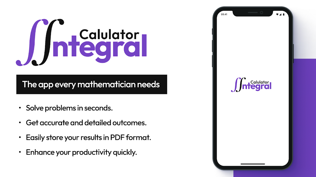 Double Integral Calculator Zrzut ekranu 0