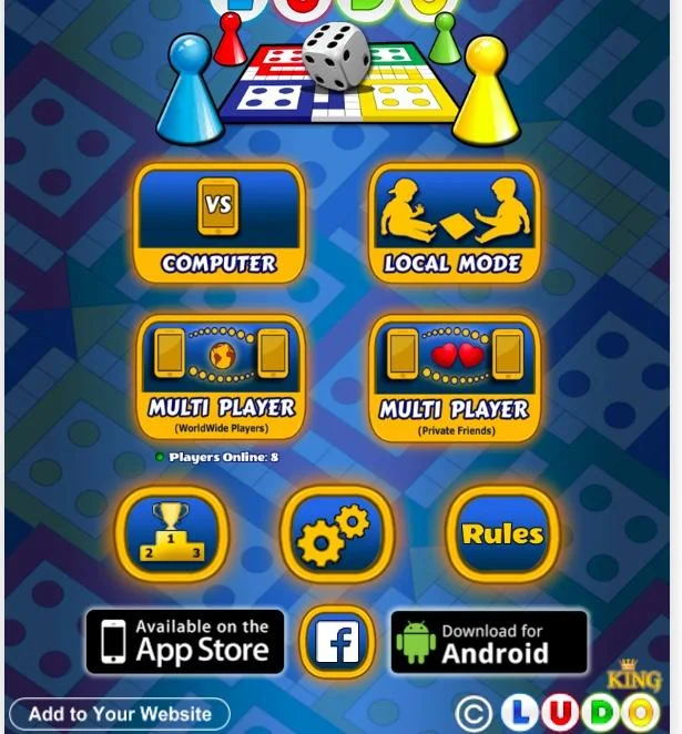 Play Ludo King স্ক্রিনশট 2