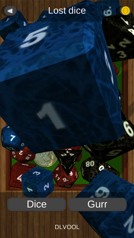 Lost Dice スクリーンショット 3