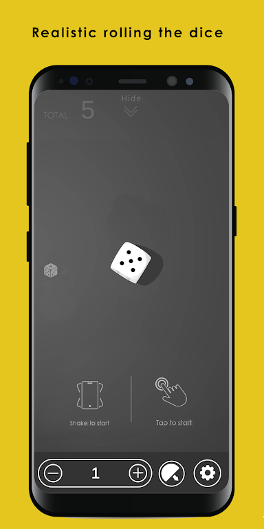 Dices: Bluffing game, Party dice games স্ক্রিনশট 0