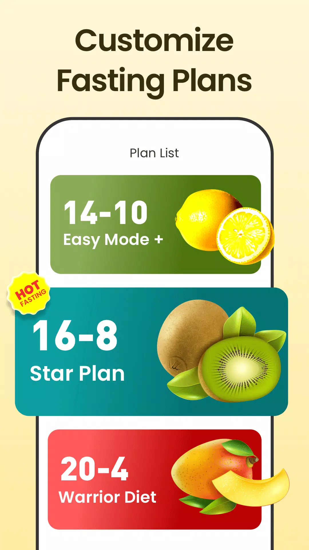 Fasting Coach應用截圖第2張