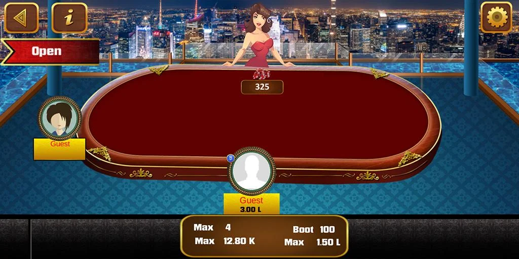 TeenPatti KhelGuru Zrzut ekranu 2