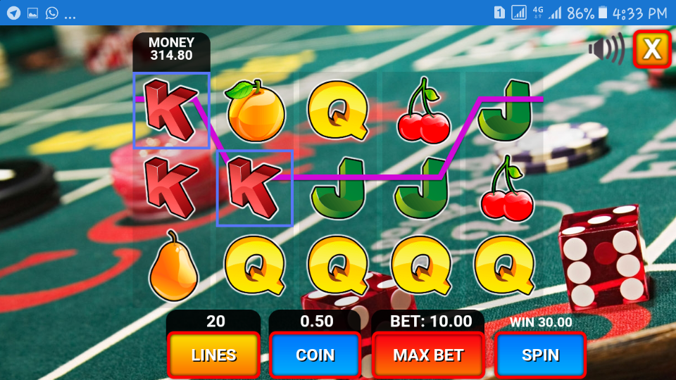 Free Money Slot Machine Ảnh chụp màn hình 0