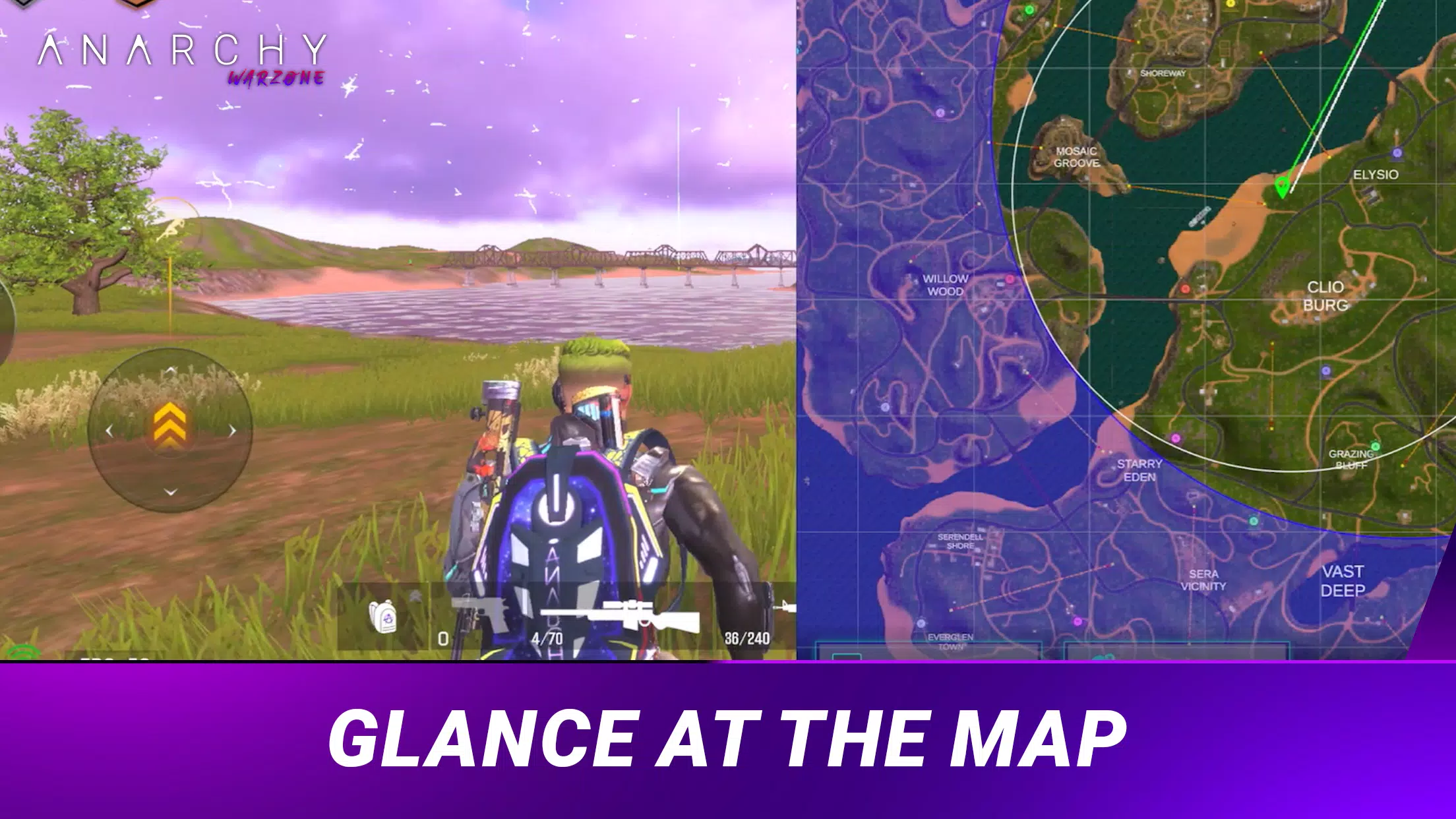 Anarchy Warzone Screenshot 3