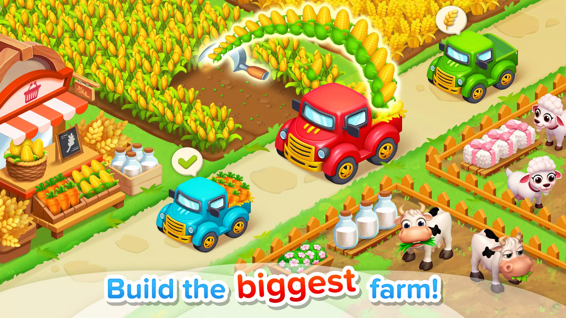 Family Farm Seaside Zrzut ekranu 1
