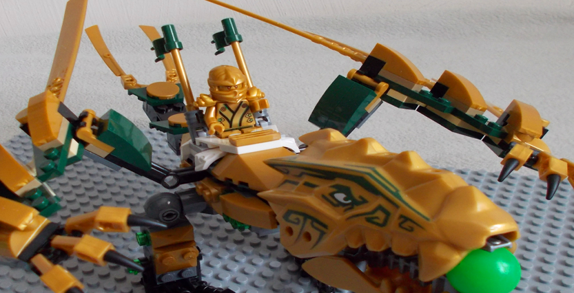 Glelay Lego Ninja Heroes應用截圖第2張