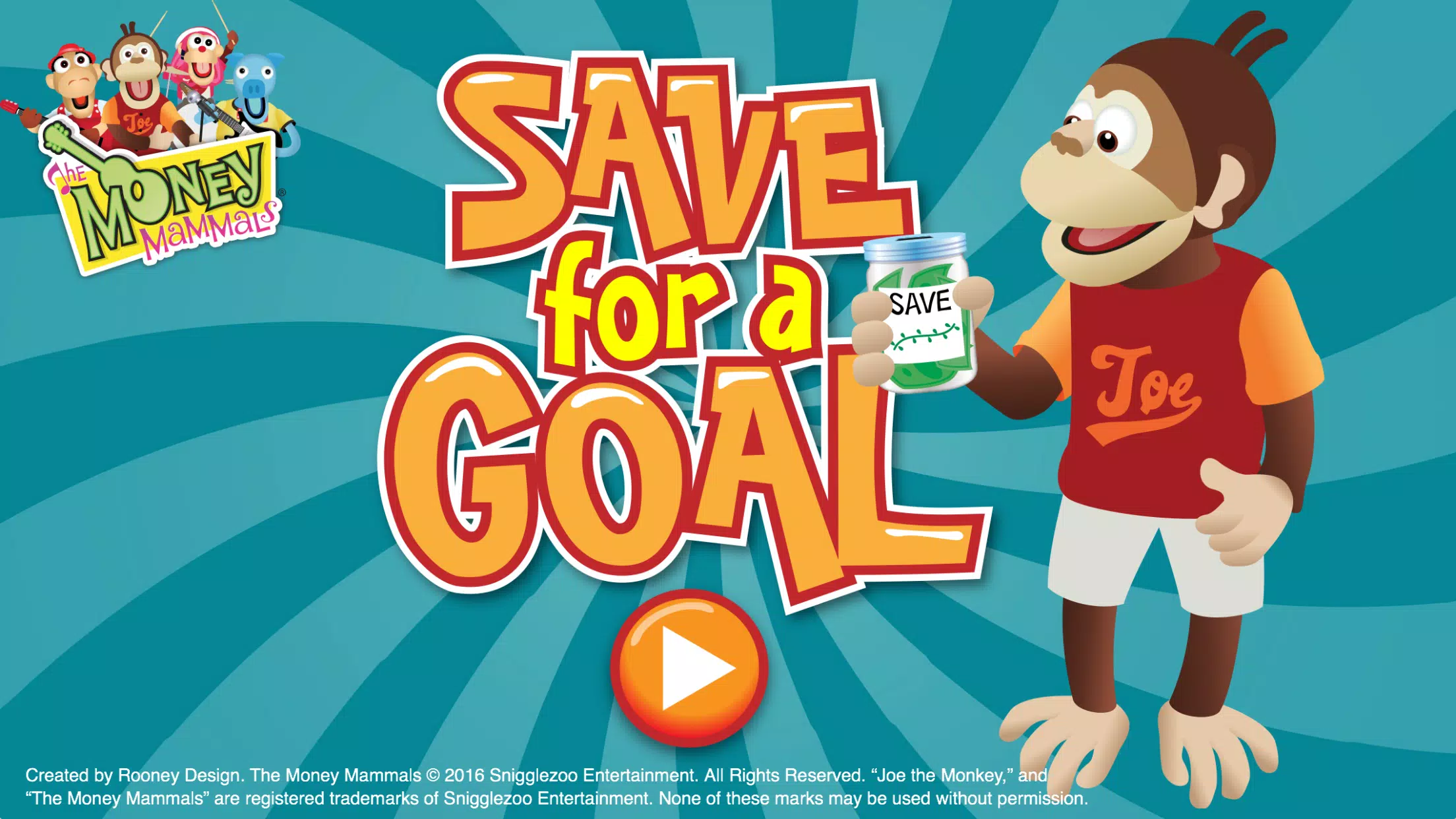 Money Mammals® Save for a Goal應用截圖第0張