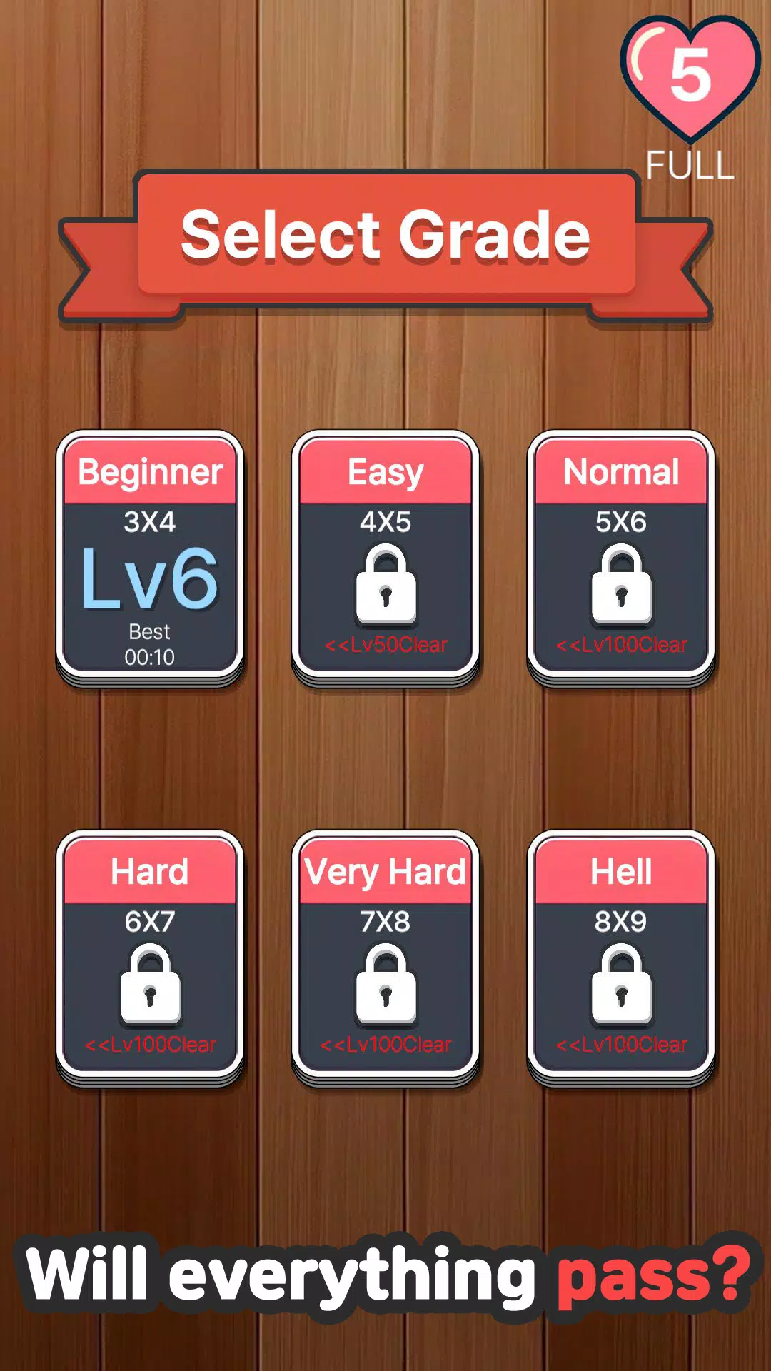 Schermata Number Search - For the Genius 3