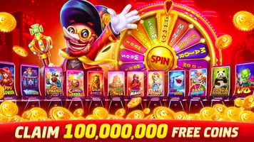 JackPot Winner:Casino Slots স্ক্রিনশট 0