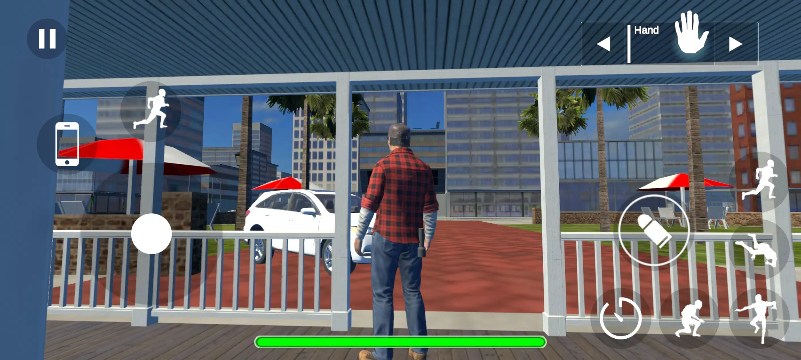 Motor Driving Simulator স্ক্রিনশট 3