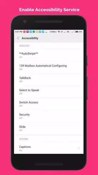auto liker for Tinder: Autoswipe স্ক্রিনশট 1