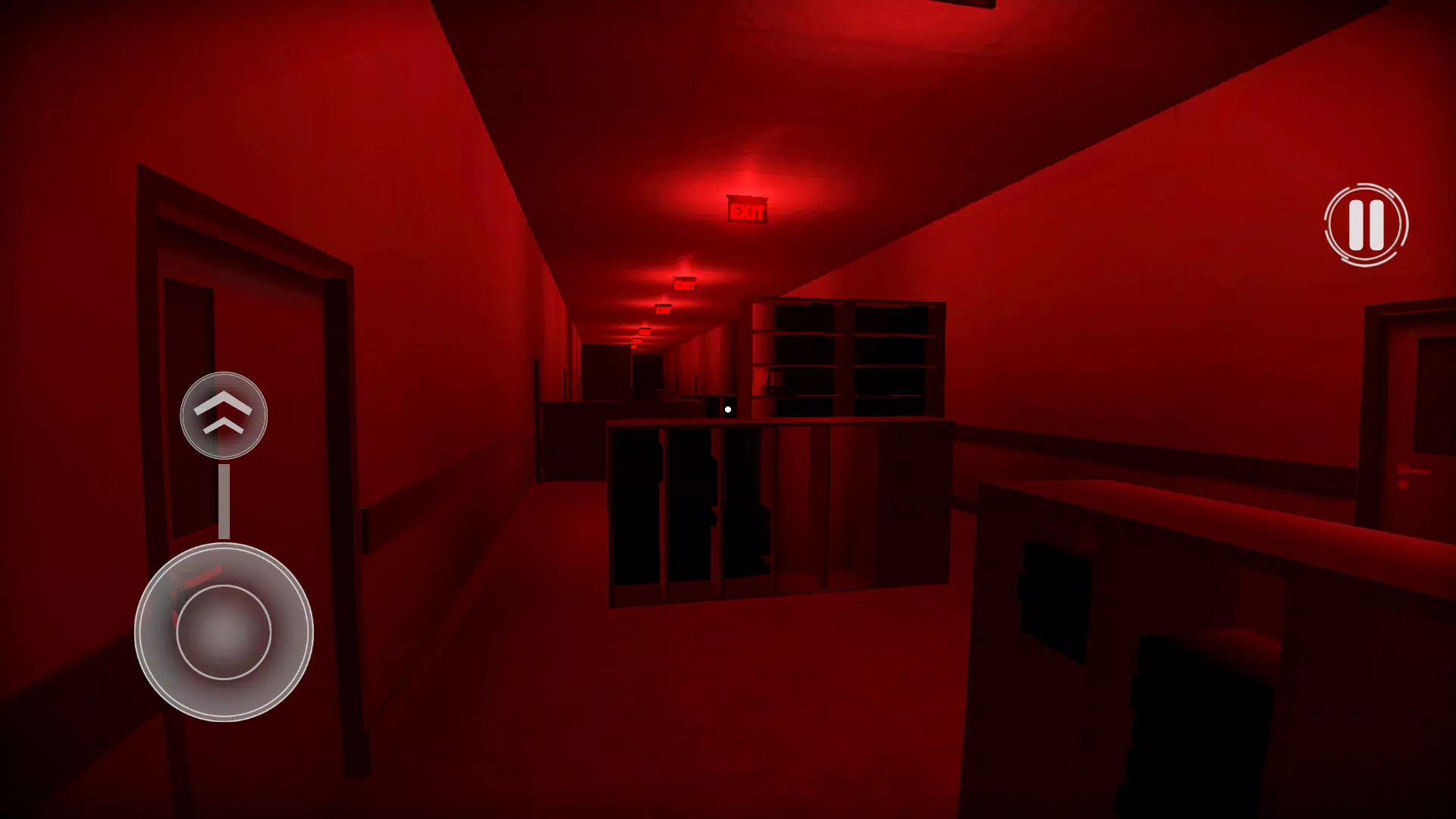 Backrooms: Run To Survive!應用截圖第2張