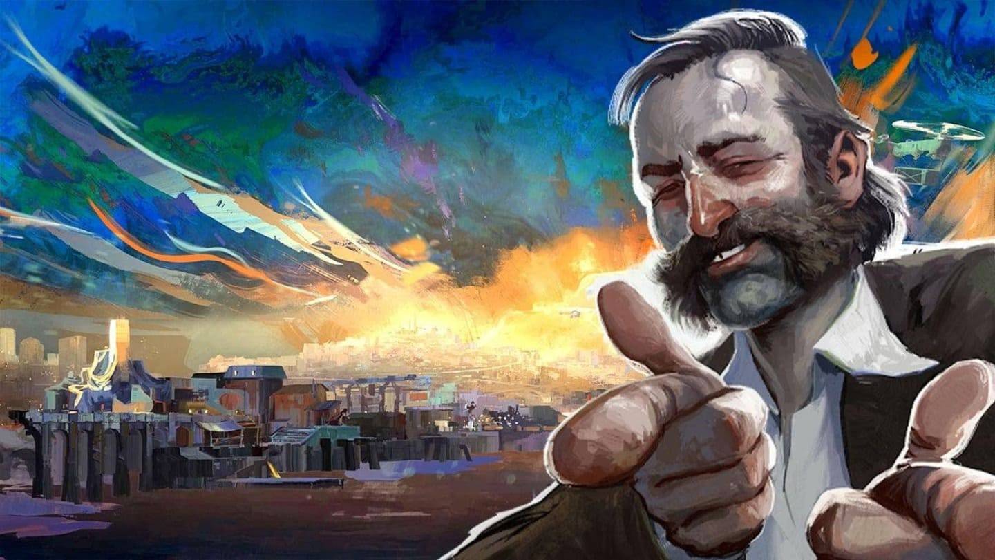 Disco elysium agora disponível no Android como romance visual