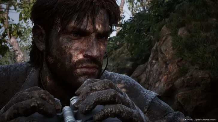 ESRB等級揭示的MGS Delta Peep演示劇院返回