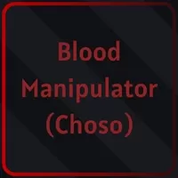 來自 Jujutsu Shenanigans 的 Blood Manipulator