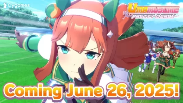 Umamusume: Pretty Derby English Will Launch with No Gaps Between Events or Banners