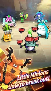 Dungeon Break應用截圖第1張