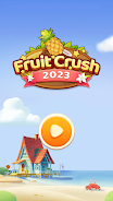 Fruit Crush 2023應用截圖第0張