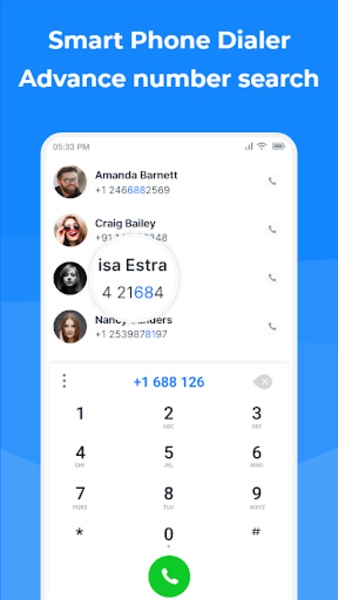 Show Caller ID & Spam Blocker Ảnh chụp màn hình 2
