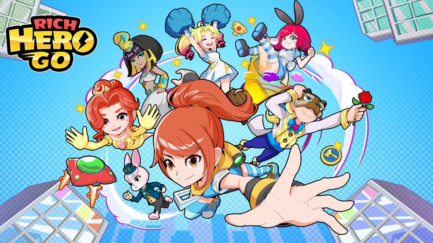 Rich Hero Go應用截圖第1張