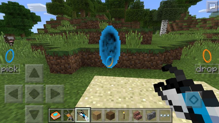 Portal mod for mcpe應用截圖第1張