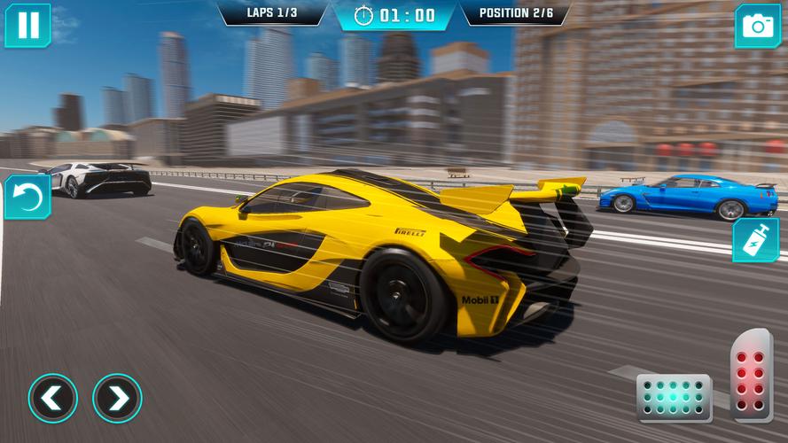 Real Car Racing Game City 3D應用截圖第1張
