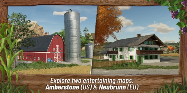 Farming Simulator 23 স্ক্রিনশট 1