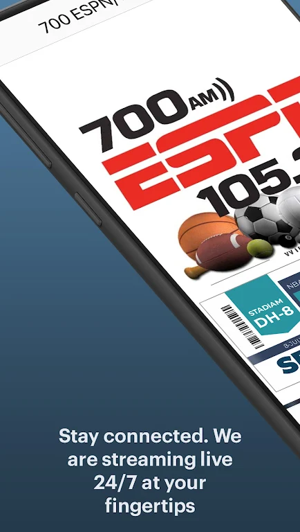 700 ESPN應用截圖第0張