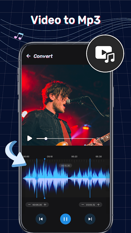 Ringtone Maker Mod應用截圖第3張