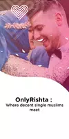 Schermata Muslim Dating & Muz marriage 0