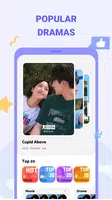Loklok - Dramas & Movies Ekran Görüntüsü 0