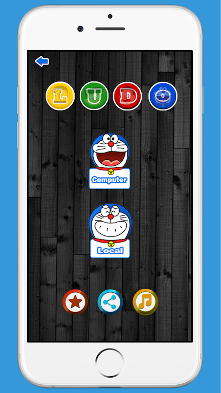 Ludo Doraemon 2018 ภาพหน้าจอ 0