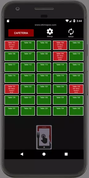 Restaurant, Order, POS, KDS應用截圖第0張