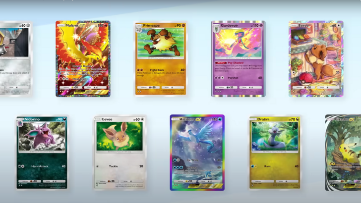 Pokemon TCG Pocket 预注册用户突破600万