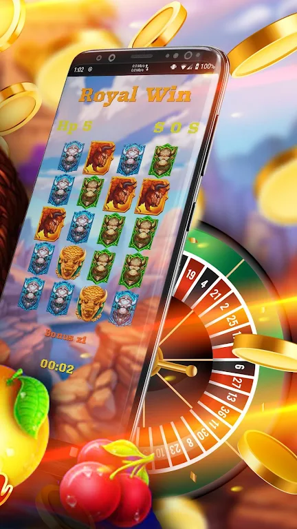 Royal Win Ekran Görüntüsü 2