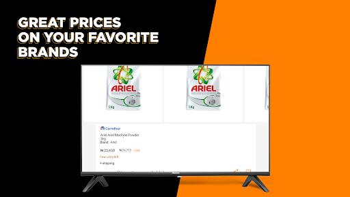 JUMIA Online Shopping Captura de pantalla 3
