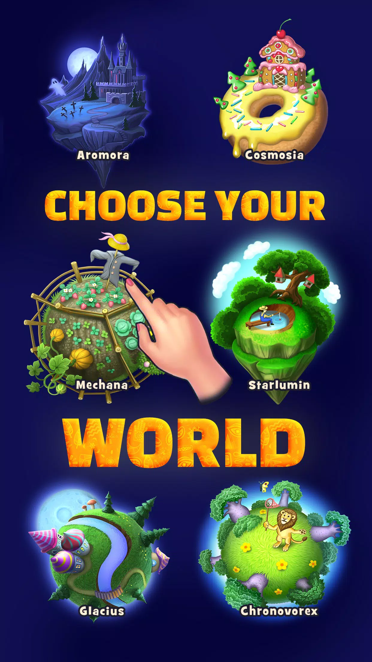 Ezoterium Capture d'écran 2