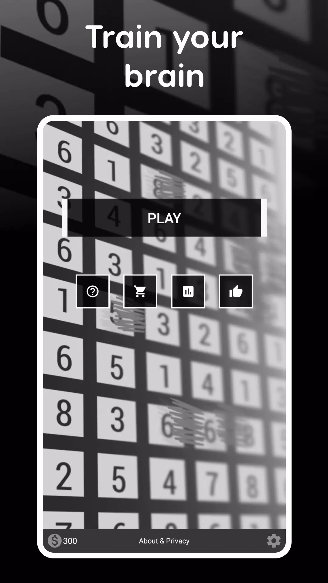 Number Puzzle Game Numberama 2 スクリーンショット 0
